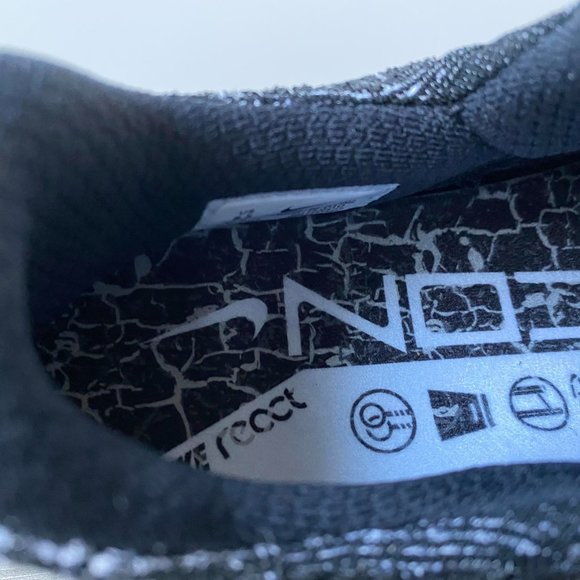 Nike React Metcon Training Shoes BQ046-010 - Picture 6 of 12